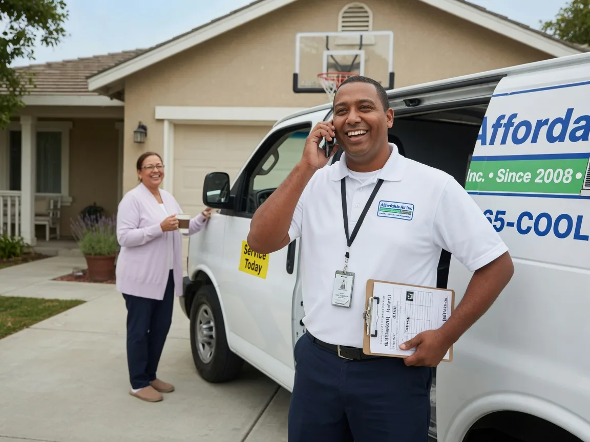 Central Ac Repair Sedona, AZ FAQs